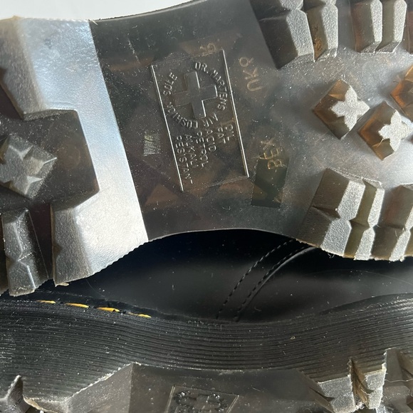 Dr Martens lace up 1461 - Picture 6 of 9